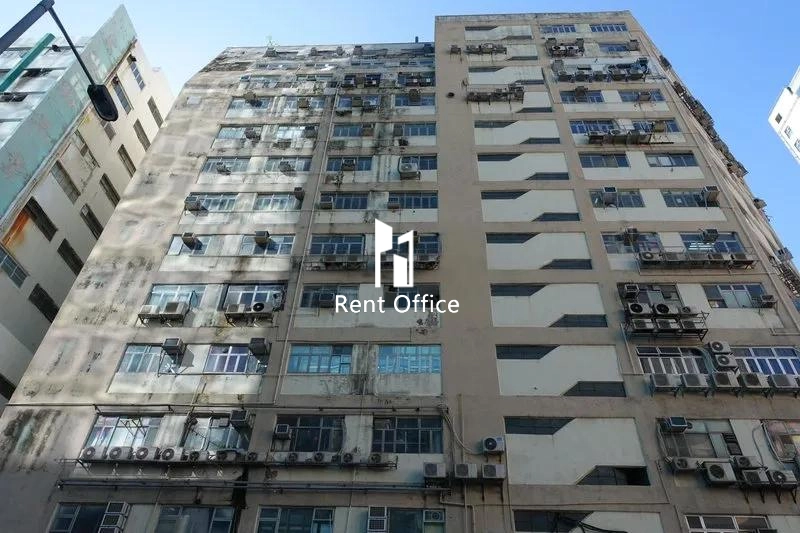 Kin Tak Fung Industrial Building