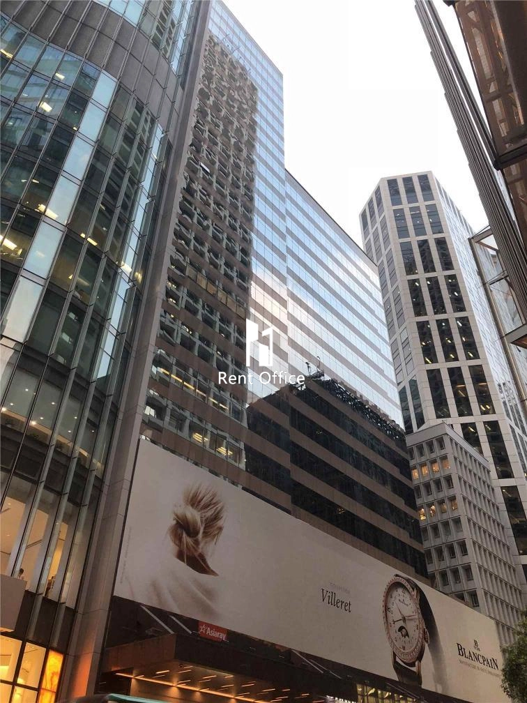 New World Tower II  新世界大廈二座