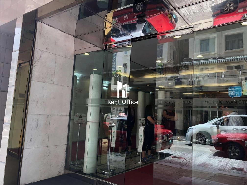 Chinachem Exchange Square