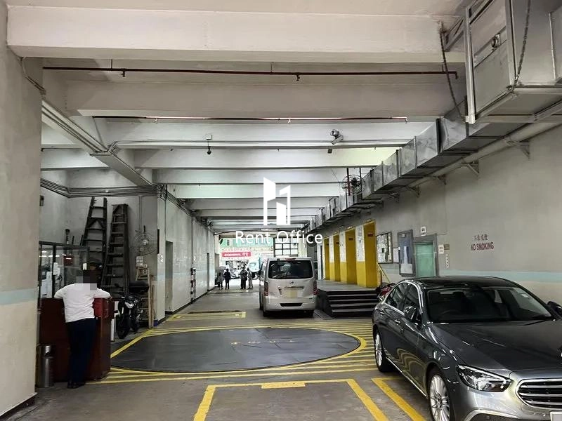 North Point Industrial Building