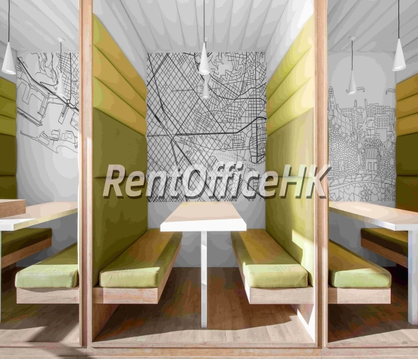 中关村新东方南楼中心-中國內地務式辦公室