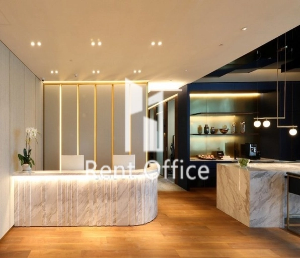 維港文化匯K11辦公大樓-香港務式辦公室