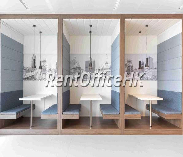 珞喻路10号-中國內地務式辦公室