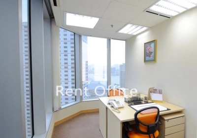 力寶中心2座-香港務式辦公室