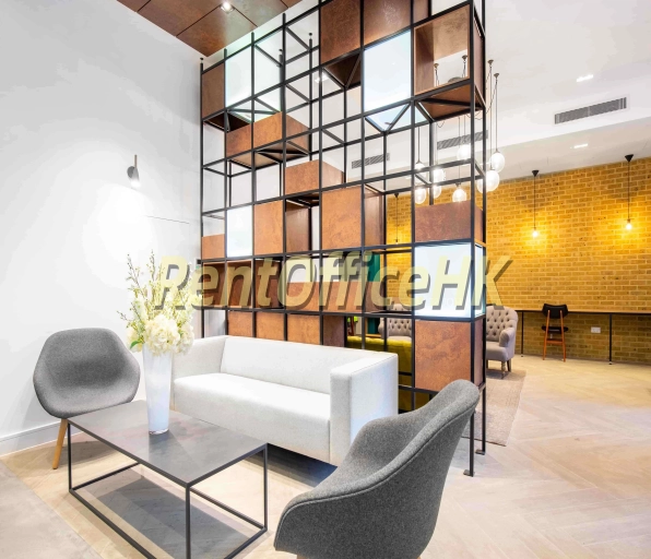 西肯辛頓-英國務式辦公室