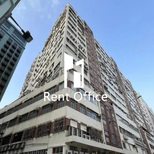 Tuen Mun Industrial Centre Block C-1