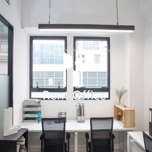 Time to come to the factory building