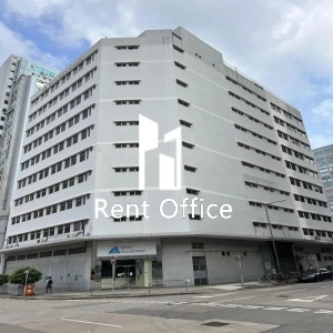 Gemmy Development Industrial Building-1