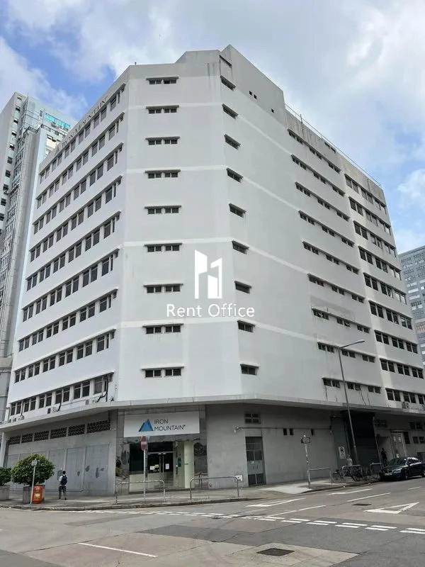 Gemmy Development Industrial Building