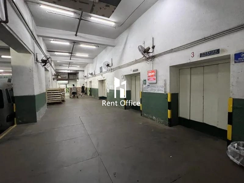 太平工业中心第一座