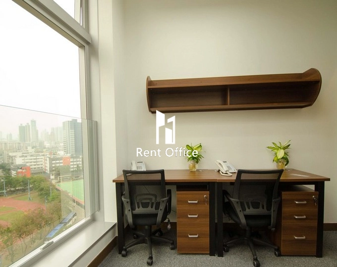 Yijing Square Phase II