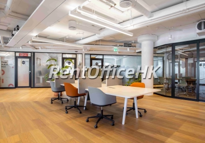 梅江中心-北京服务式办公室