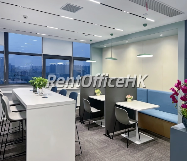 崇文大厦-中國內地務式辦公室