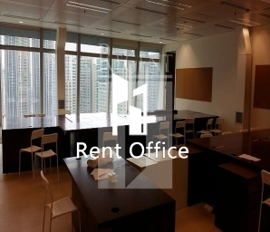 INTERNATIONAL COMMERCIAL CENTRE (環球貿易廣場)