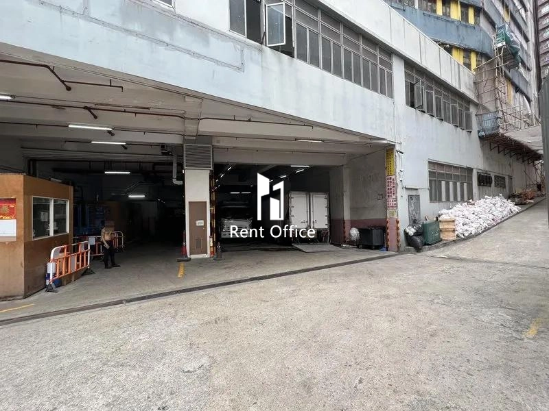 世纪城市工业大厦