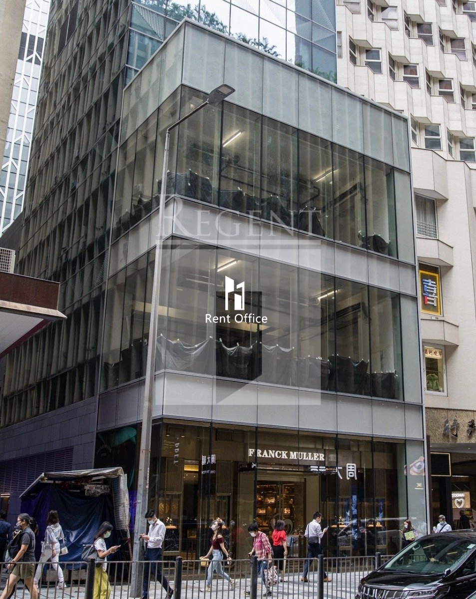 35 QRC (金利豐中心)