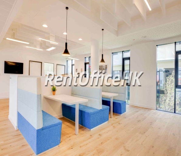 中芬中心-中國內地務式辦公室