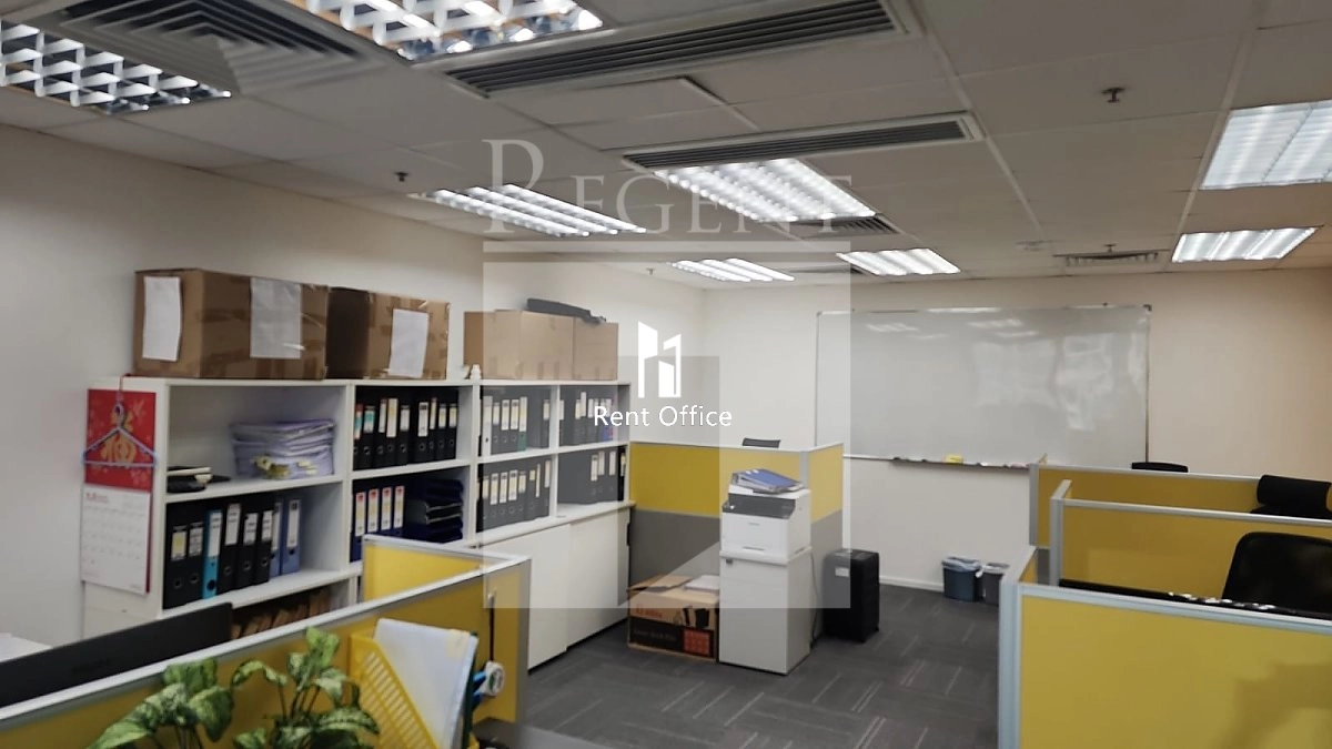 METROPOLIS TOWER (都會大廈)