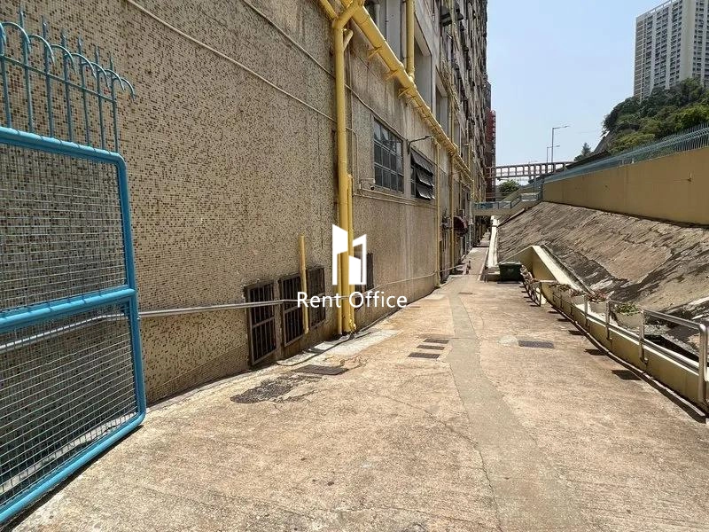 偉力工業大廈A座