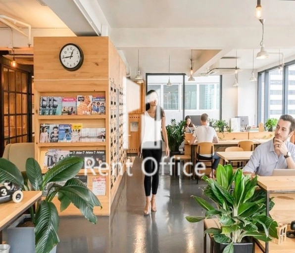 鳳凰大廈-香港務式辦公室