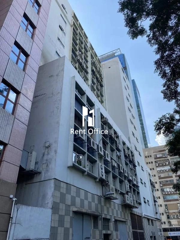 天安工业大厦A座