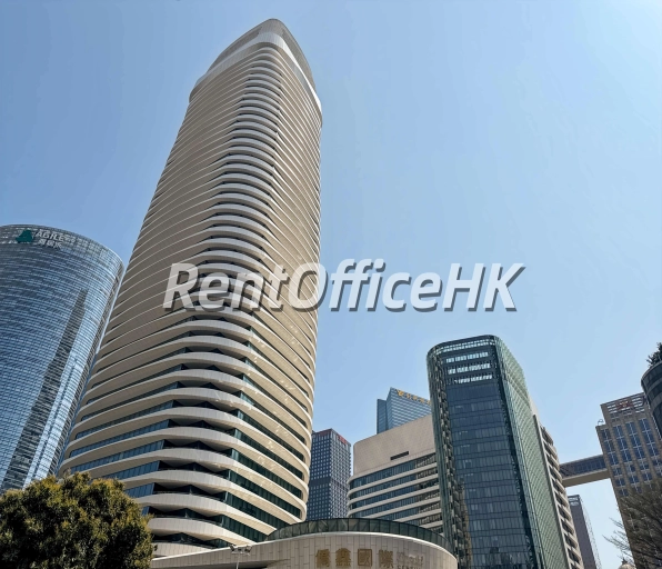 侨鑫国际中心-廣州務式辦公室