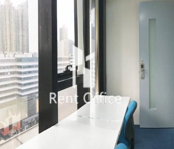 華匯廣場-九龍務式辦公室