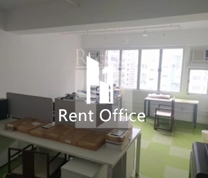 YUE ON COMMERCIAL BUILDING (裕安商业大厦)