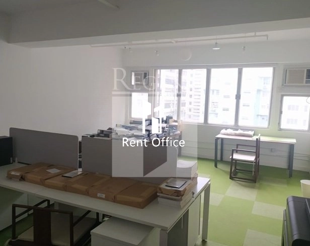 YUE ON COMMERCIAL BUILDING (裕安商業大廈)