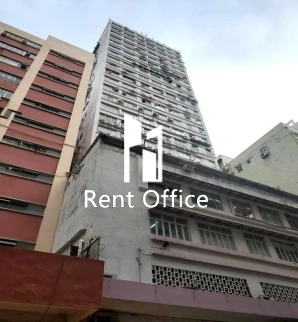 Wing Shing Industrial Building