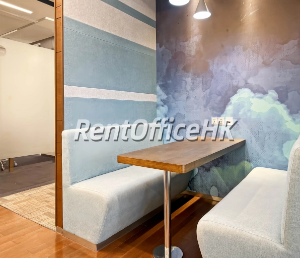 平安国际金融中心-廣州務式辦公室