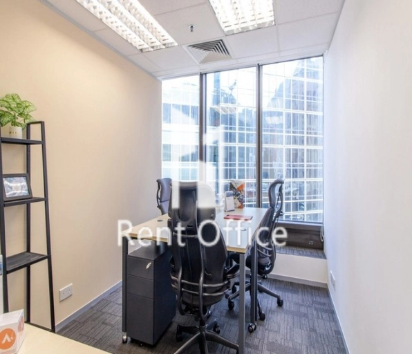 環球大廈-香港務式辦公室