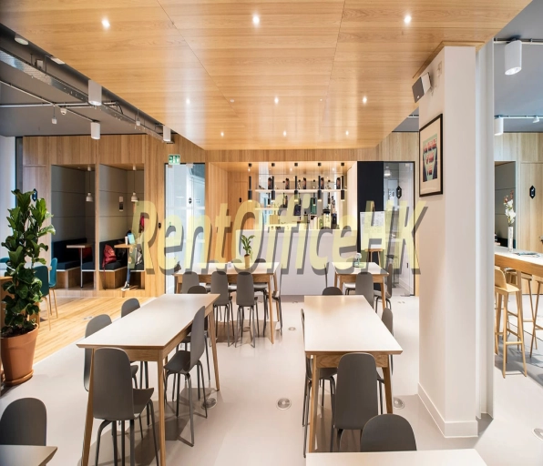 憲章建築-英國務式辦公室