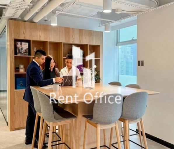 雲咸街33號-香港務式辦公室