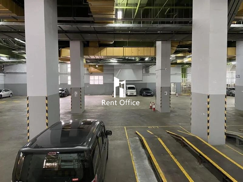 新鸿基物流中心