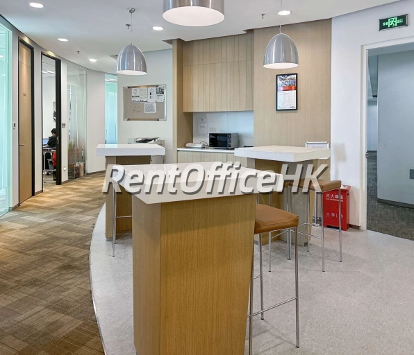 民生路235号-中國內地務式辦公室