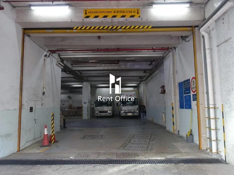 Tai Fung Industrial Building