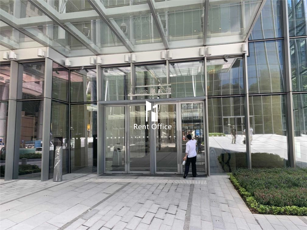 城东志一座-安盛金融大楼