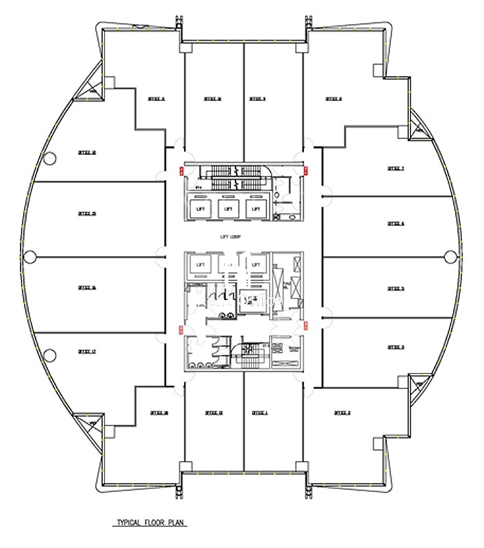METROPOLIS TOWER (都會大廈)-RGP006481