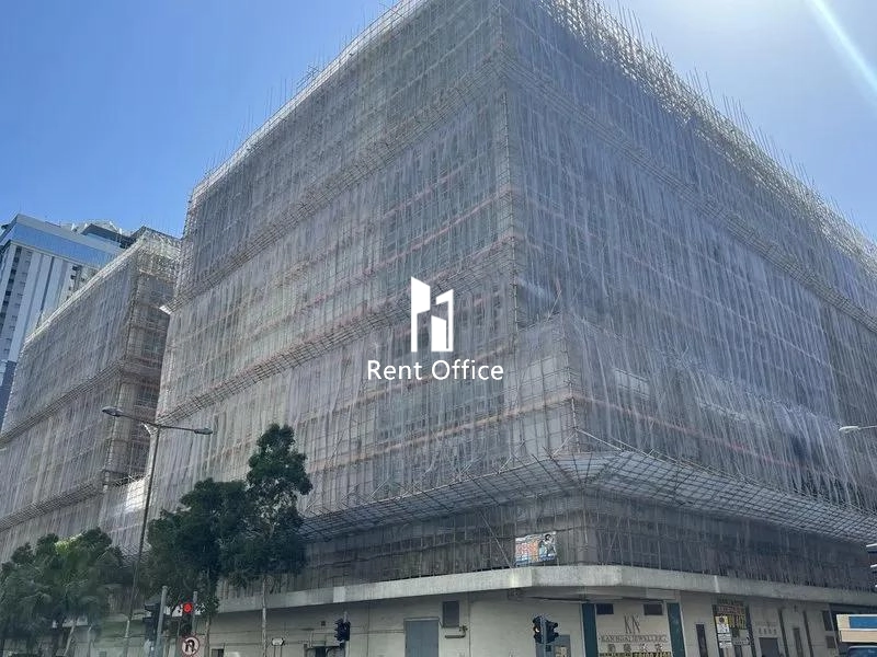 富高工業中心A座