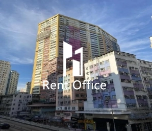 華基工業大廈一座