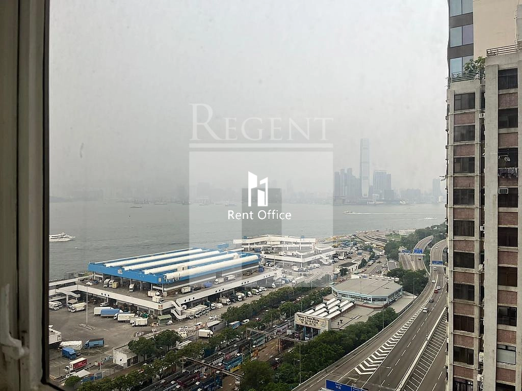 HONG KONG PLAZA (香港商業中心)