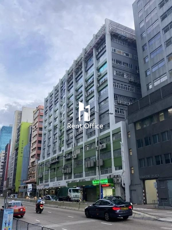 美嘉工业大厦-5