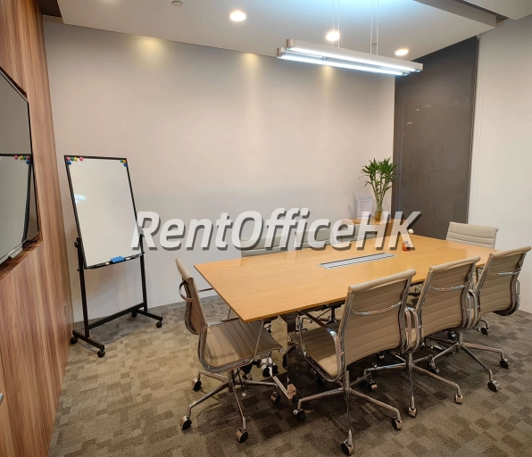 荣耀国际金融中心-廣州務式辦公室