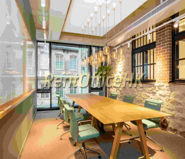 科文特花園聖馬丁巷-倫敦務式辦公室