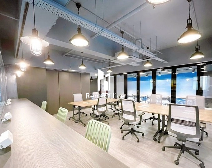 Anda Industrial Building