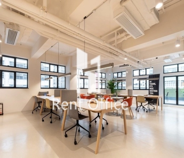 軒尼詩道200號-香港務式辦公室