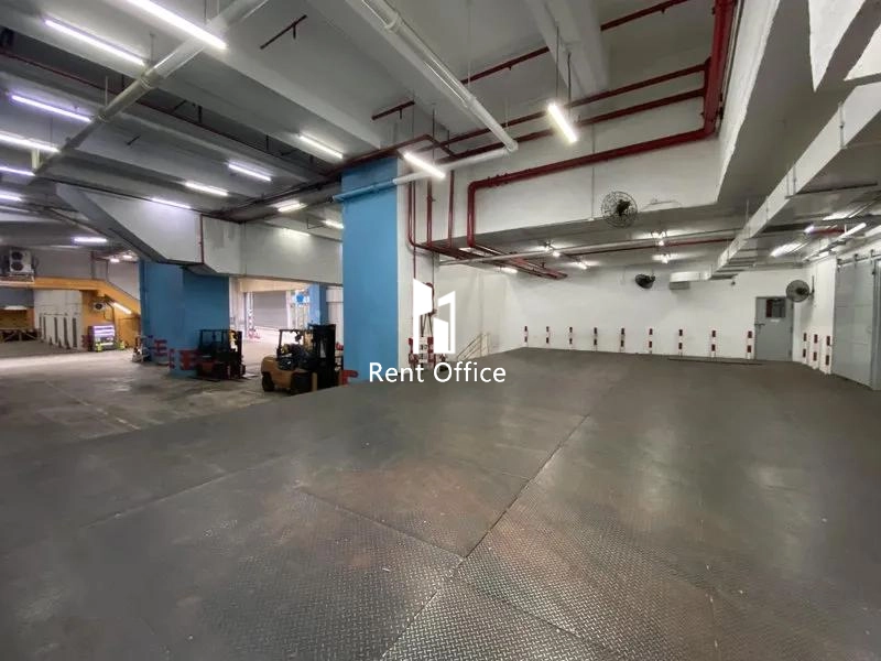 Goodman Shatin Logistics Centre Phase 2