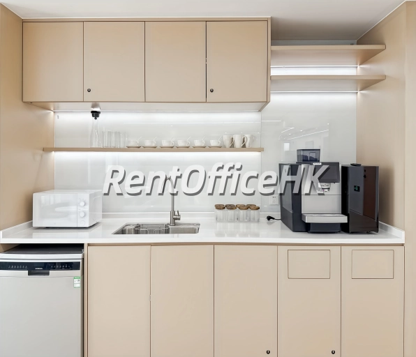 亚洲大厦-中國內地務式辦公室