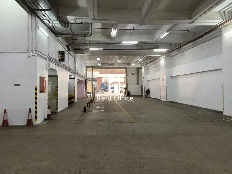 Gee Tung Chang Industrial Building